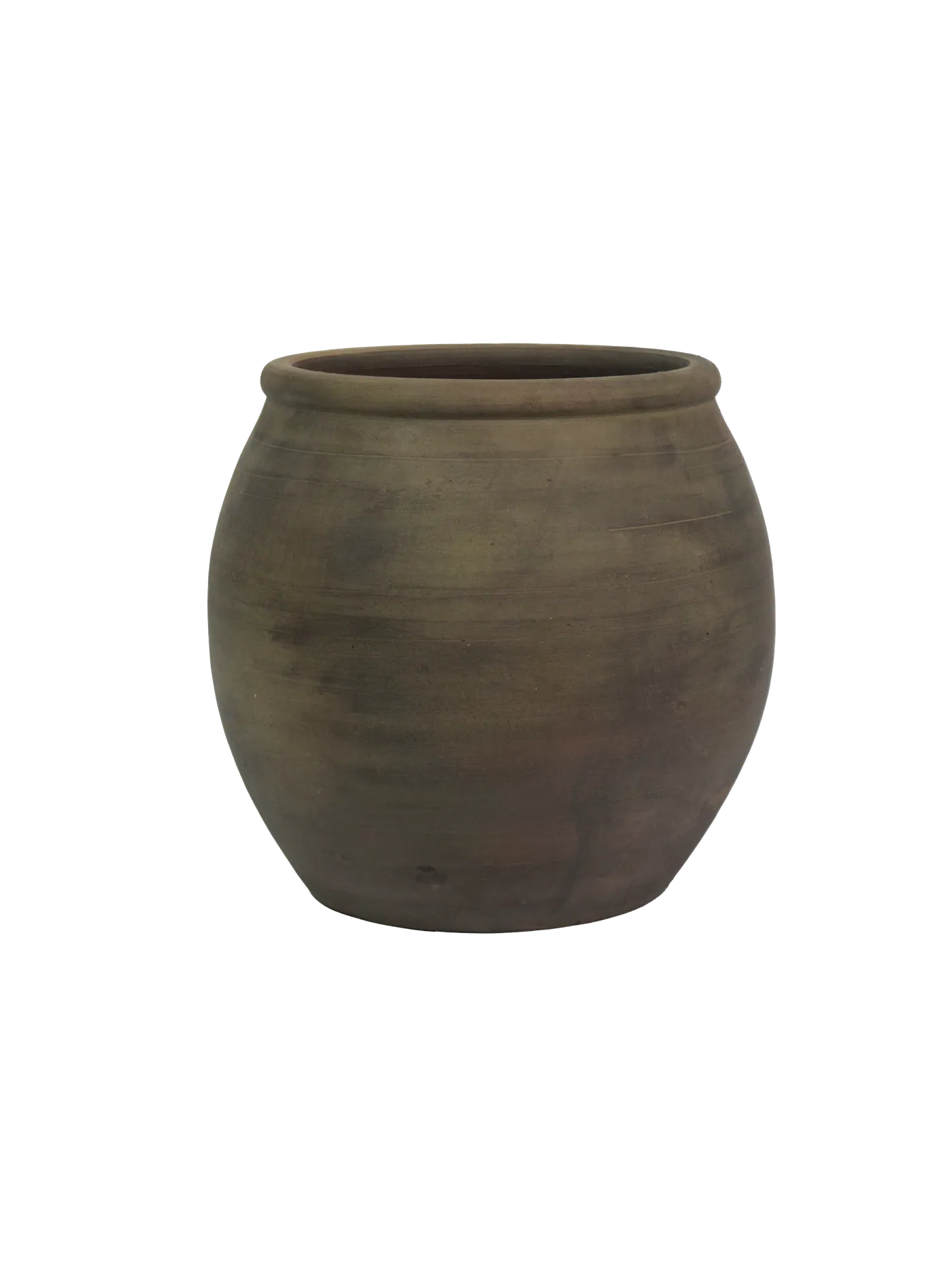 Earthen Echoes Pot 35, Antique