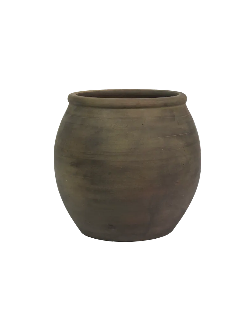 Earthen Echoes Pot 35, Antique