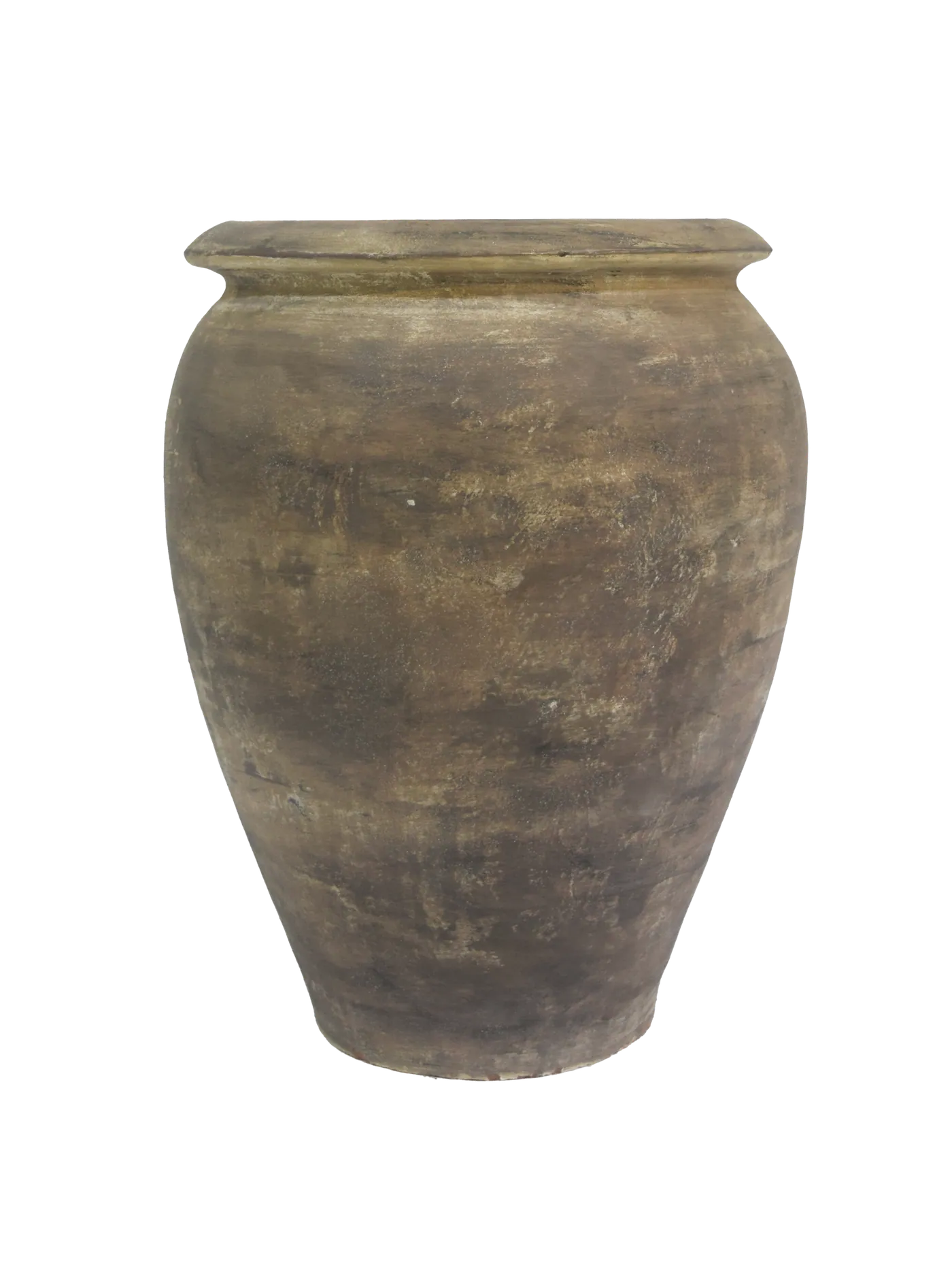 Earthen Echoes Pot 55, Antique