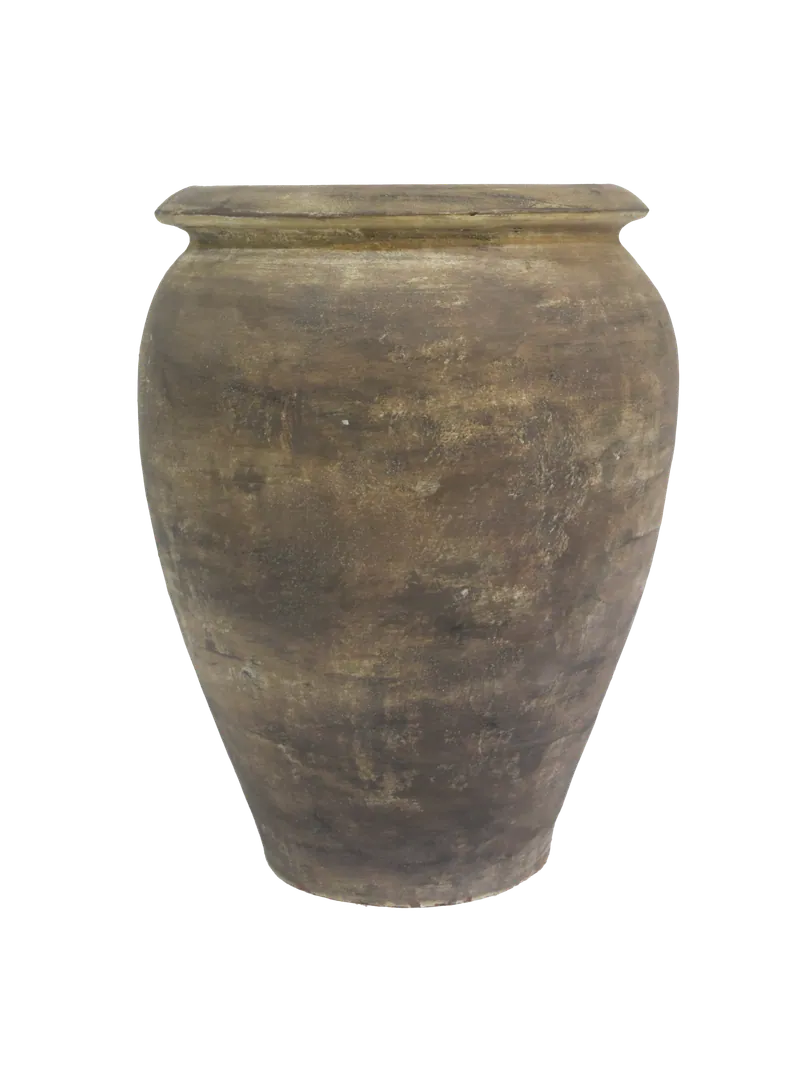 Earthen Echoes Pot 55, Antique