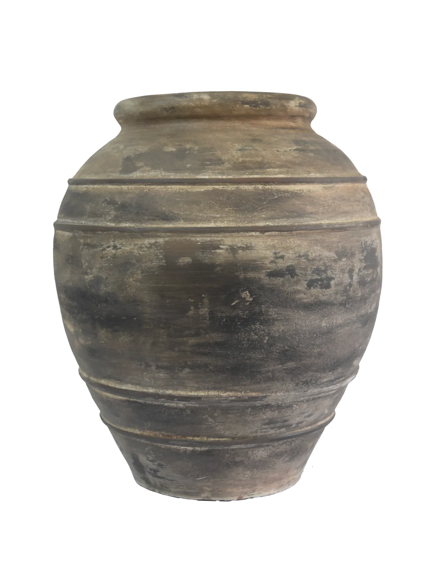 Earthen Echoes Pot 57, Antique