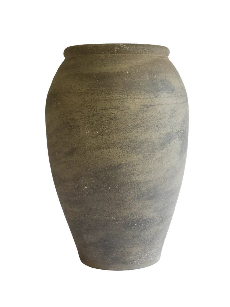 Earthen Echoes Pot 63, Antique