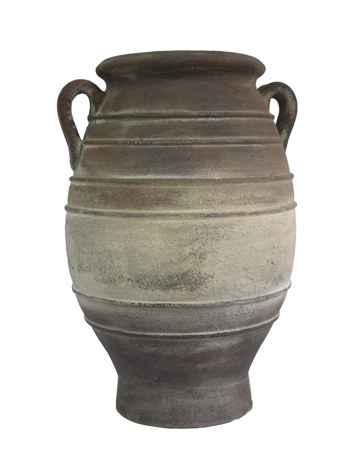 Earthen Echoes Pot 65, Antique