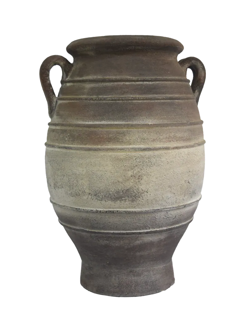 Earthen Echoes Pot 65, Antique